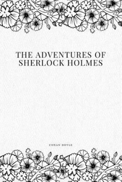 Cover for Conan Doyle · The Adventures of Sherlock Holmes (Paperback Bog) (2017)