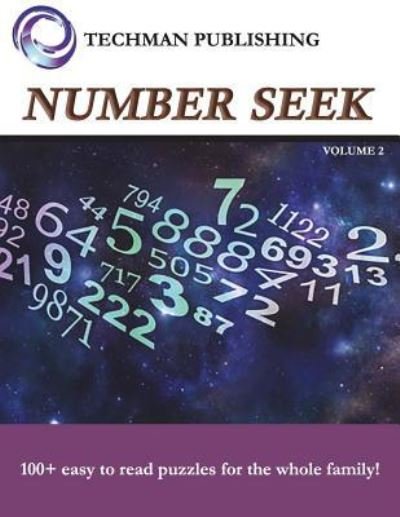 Cover for Techman Publishing · Number Seek Volume 2 (Paperback Book) (2018)