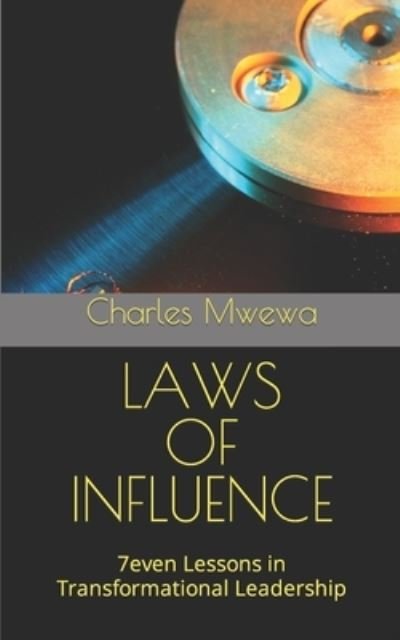 Cover for Charles Mwewa · Laws of Influence (Paperback Book) (2021)