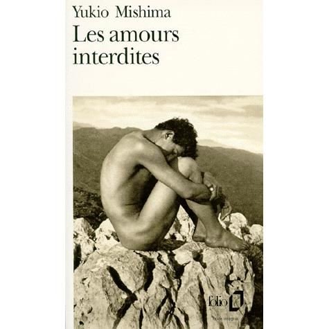 Cover for Yukio Mishima · Amours Interdites (Folio) (French Edition) (Taschenbuch) [French edition] (1994)