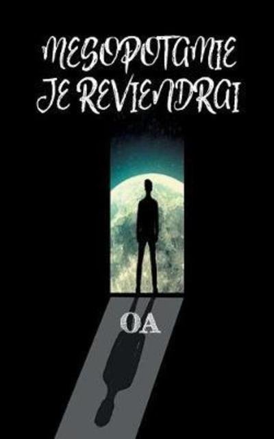 Cover for Auré · Mésopotamie je reviendrai (Book) (2018)