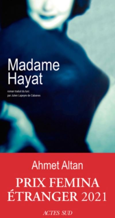 Cover for Ahmet Altan · Madame Hayat (MERCH) (2021)