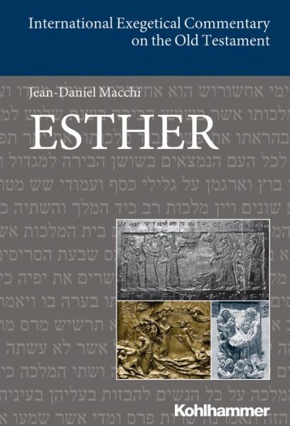 Cover for Macchi · Esther (Book) (2019)