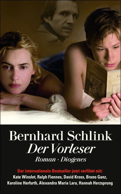 Der Vorleser - Bernhard Schlink - Livros - Diogenes Verlag AG,Switzerland - 9783257229530 - 20 de outubro de 2003