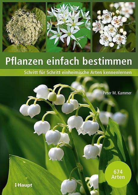 Cover for Kammer · Pflanzen einfach bestimmen (Bok)