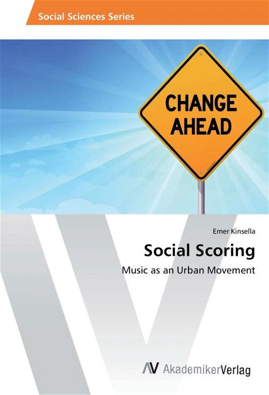 Cover for Kinsella · Social Scoring (Book)