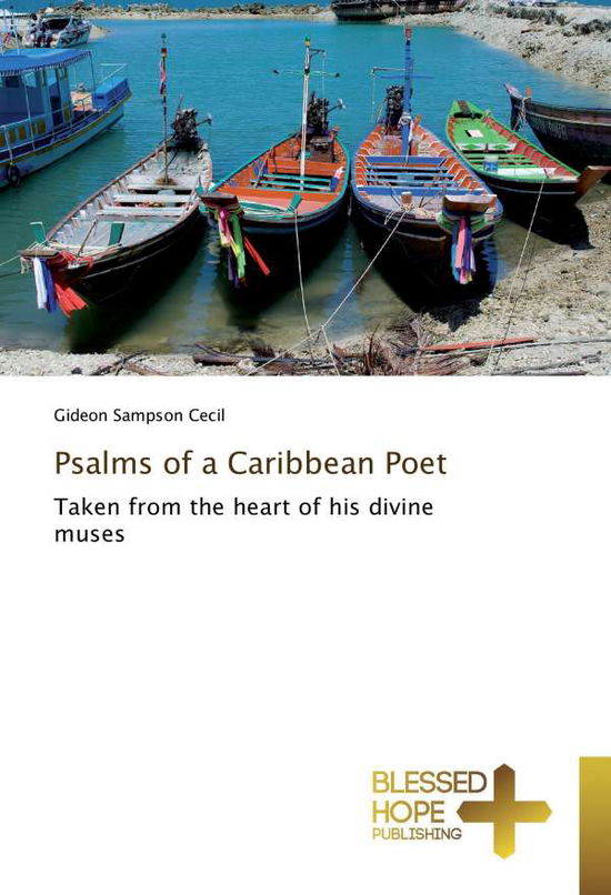 Cover for Cecil · Psalms of a Caribbean Poet (Buch)