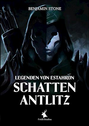 Cover for Benjamin Stone · Legenden von Estahron (Bog) (2025)