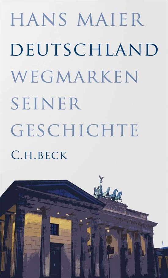 Cover for Maier · Deutschland (Bok)