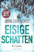 Cover for Jørn Lier Horst · Eisige Schatten (Paperback Book) (2022)