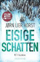 Cover for Jørn Lier Horst · Eisige Schatten (Pocketbok) (2022)