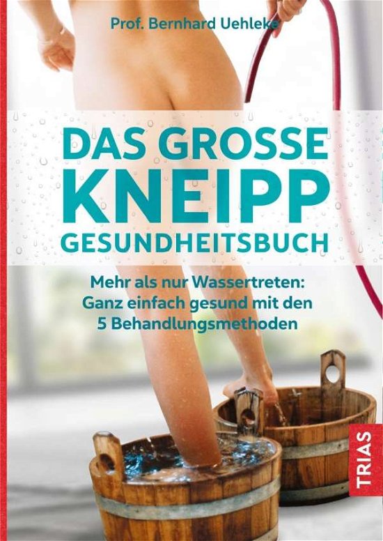 Cover for Uehleke · Das große Kneipp-Gesundheitsbuc (Bog)