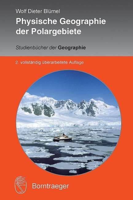 Cover for Blümel · Physische Geographie der Polarge (Book)