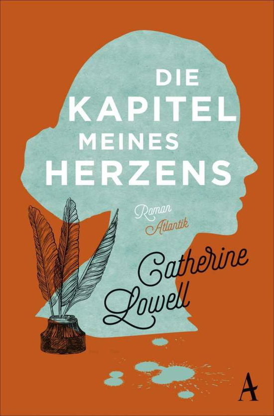 Cover for Lowell · Die Kapitel meines Herzens (Book)