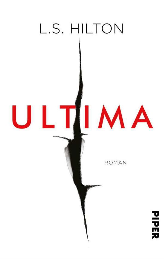 Cover for Hilton · Ultima (Book)