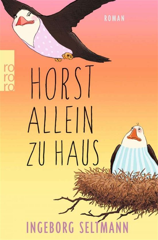 Cover for Ingeborg Seltmann · Roro Tb.26953 Seltmann.horst Allein Zu (Book)