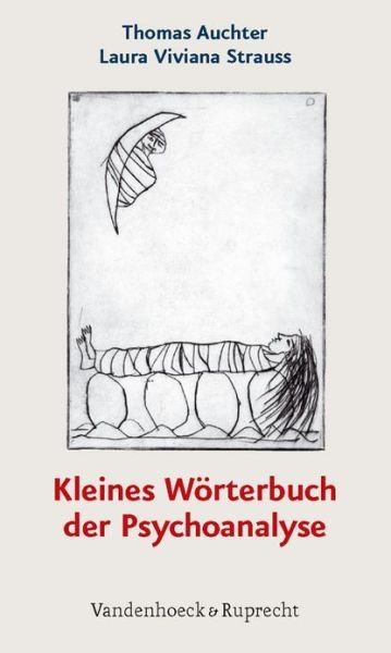 Kleines Wtb.d.Psychoanalyse - T. Auchter - Boeken - Vandenhoeck & Ruprecht - 9783525014530 - 1 april 2010