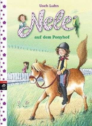 Cover for Luhn · Nele auf dem Ponyhof (Book)