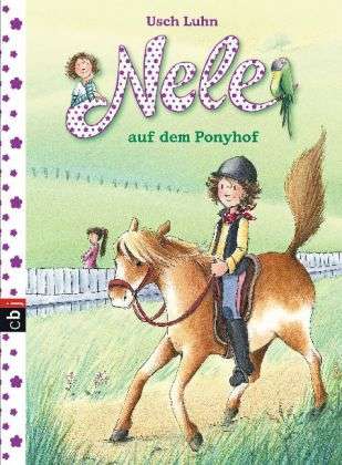 Cover for Luhn · Nele auf dem Ponyhof (Bok)