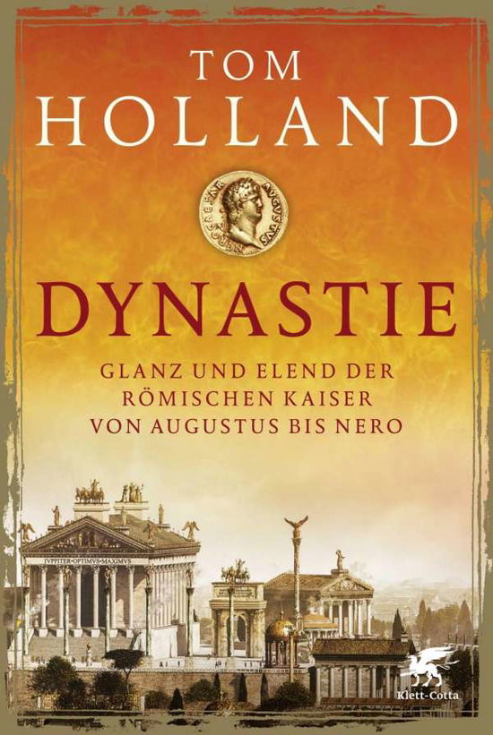 Cover for Holland · Dynastie (Book)