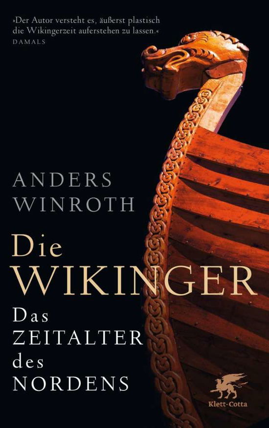 Cover for Anders Winroth · Die Wikinger: Das Zeitalter des Nordens (Paperback Book) (2019)