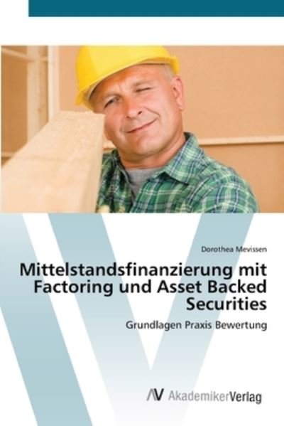 Cover for Mevissen · Mittelstandsfinanzierung mit F (Book) (2012)