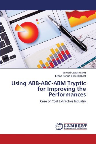 Cover for Ileana-sorina Boca (Rakos) · Using Abb-abc-abm Tryptic for Improving the Performances: Case of Coal Extractive Industry (Paperback Book) (2013)