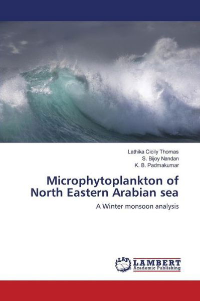 Cover for Thomas · Microphytoplankton of North East (Book) (2016)