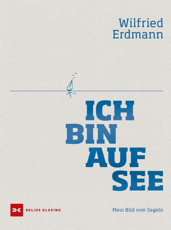 Cover for Erdmann · Ich bin auf See (Book)