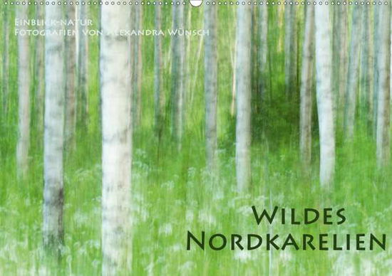 Einblick-Natur: Wildes Norkareli - Wünsch - Books -  - 9783670640530 - 