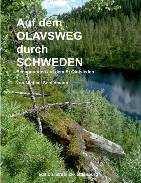 Cover for Schildmann · Auf dem Olavsweg durch Schwe (Book) [German edition] (2018)