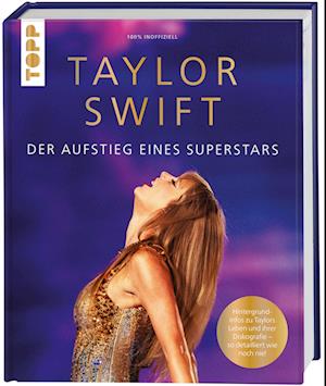 Cover for Frechverlag · Taylor Swift. Der Aufstieg eines Superstars (Book) (2024)