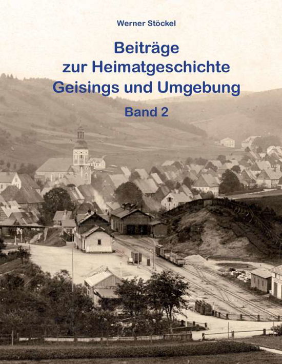 Cover for Stöckel · Beiträge zur Heimatgeschichte G (Book)