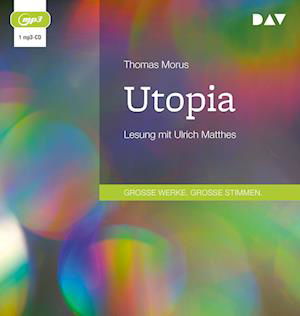 Utopia - Thomas Morus - Muzyka -  - 9783742431530 - 