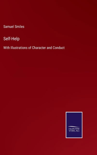 Cover for Samuel Smiles · Self-Help (Hardcover Book) (2022)