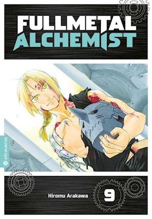 Cover for Hiromu Arakawa · Fullmetal Alchemist Ultra Edition 09 (Bok) (2023)