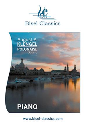 Cover for August A. Klengel · Polonaise, Op. 8 (Paperback Book) (2022)