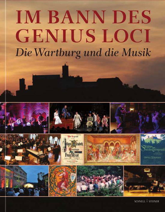 Cover for Jakobs · Im Bann des Genius Loci (Book) (2020)