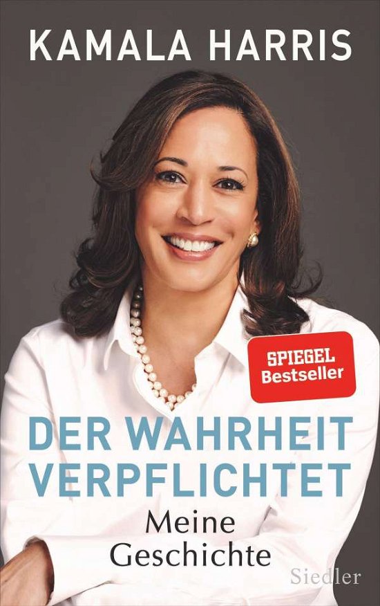 Cover for Harris · Der Wahrheit verpflichtet (N/A)
