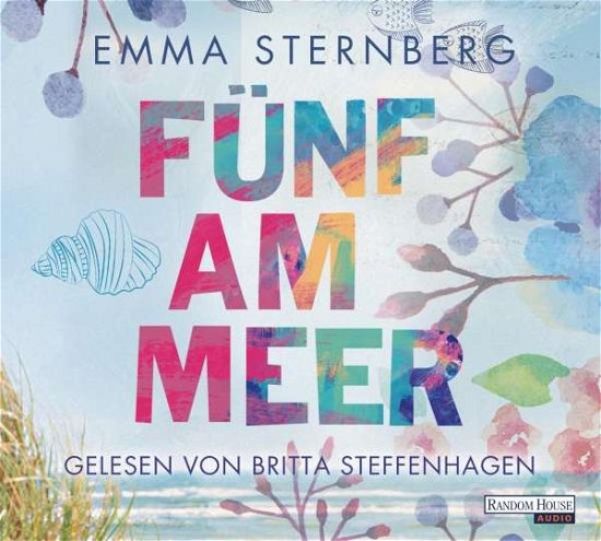 Cover for Sternberg · Fünf am Meer, (Buch)