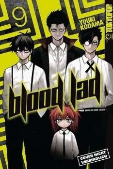 Cover for Kodama · Blood Lad.09 (Bok)
