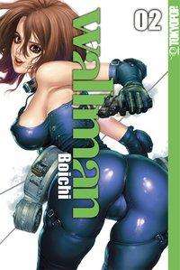 Cover for Boichi · Wallman.Bd.2 (Book)