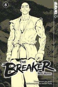 Cover for Park · The Breaker - New Waves.08 (Book)