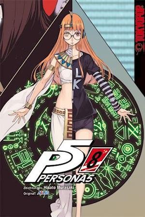 Cover for Atlus · Persona 5 08 (Bok) (2023)