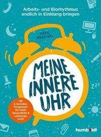 Cover for Peschel · Meine innere Uhr (Buch)