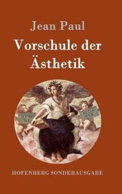 Cover for Paul · Vorschule der Ästhetik (Bog) (2016)