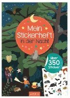 Cover for Izabella Markiewicz · Mein Stickerheft - In der Nacht (Paperback Book) (2021)