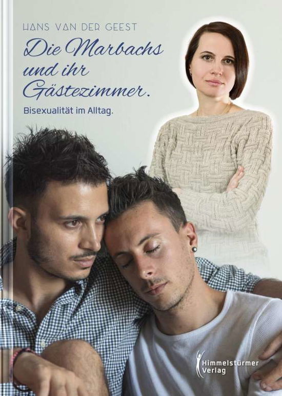 Cover for Geest · Die Marbachs und ihr Gästezimmer (Book)