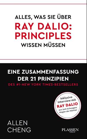 Cover for Cheng · Alles, was Sie über RAY DALIO: PR (Book)