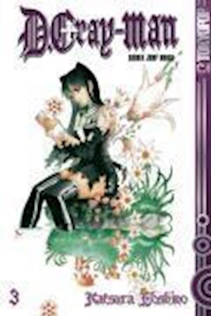 Cover for Katsura Hoshino · D.gray-man.03 Stadt In Der (Book)